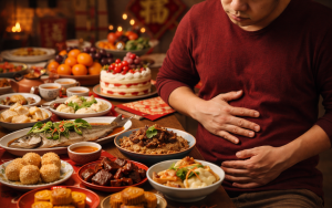 大餐之后，為何身体感觉「不清爽」？从肠道科学到中医养生