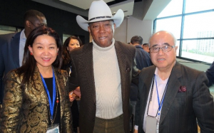 2月26至27日休斯顿大屠杀博物馆主办前进挑战种族主义会议