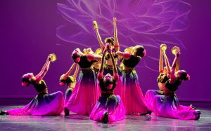 亚美舞蹈学校春季演出惊艳登场 —— 中西合璧,舞出青春与艺术之光