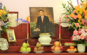 一生热心公益，嘉惠侨社 何明通博士追思仪式，上周六举行