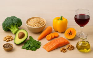 逆龄有道：五大类抗衰老食物让人显年轻