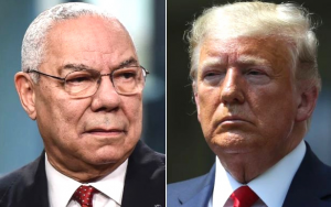 特朗普不接受鲍威尔支持拜登，指责他在联合国发表了“大规模毁灭性武器”的讲话