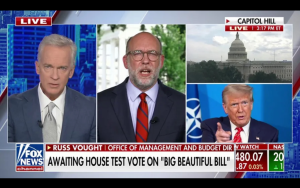 特朗普“伟大而美丽的法案”在众议院受挫 保守派反对引发僵局