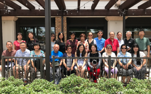 糖城喜乐合唱团4月7日起重新恢復练唱 欢迎合唱的爱好者踊跃加入