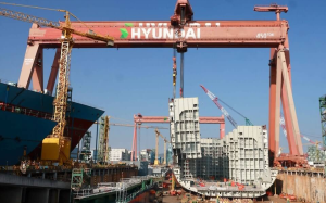 助美重振造船业　成首尔对华府谈判筹码