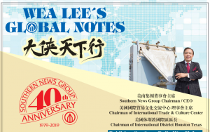 美國新冠肺炎抗疫日記 3/31/2020 豈可獨善其身?