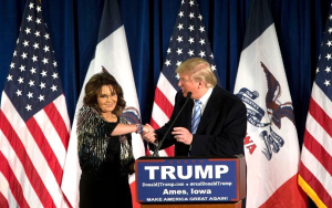 前副總統候選人莎拉·佩林:“綿羊”法官彰顯孤立