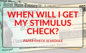 美国人可用国税局在线跟踪工具查看刺激付款的状态