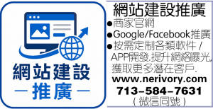 網站建設推廣