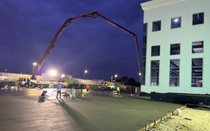 【环球第一银行金融AI中心大厦】