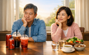 脂肪肝年輕化：元凶是你每天喝的那一口