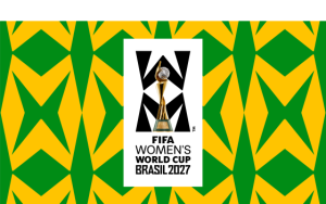 巴西掀起史詩級序幕——2027年國際足聯女足世界杯品牌在裏約熱內盧正式發布