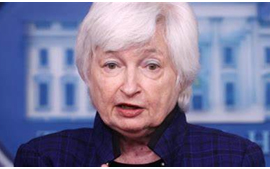 财政部在债务限额上採取了另一个“非常”步骤 為拜登总统和国会争取时间提高国家债务上限  拜登和眾议院议长在如何提高债务上限上存在尖锐分歧