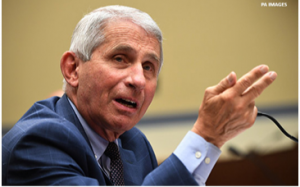 传染病专家福奇说一月中旬是新冠肺炎疫情非常黑暗的时刻 福奇博士敦促美国人过低调的圣诞节以遏制冠状病毒的传播 福奇建议人民出行时要小心尽量减少聚会防止病例继续上升