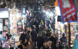 伊朗政府暴力鎮壓下　示威潮已減弱