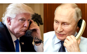 特朗普与普京通话：俄誓言报复乌军空袭，和平仍无进展