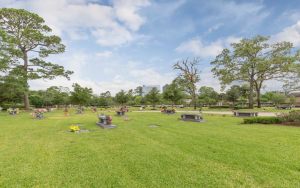 庆祝重阳 ‧ Memorial Oaks举办 VIP开放日与晚餐座谈