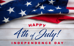 美国国庆节  您对美国标志性符号了解多少?