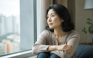 认识内在压力的健康代价，学会鬆开自己
