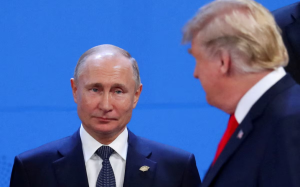 普京无惧特朗普压力  俄乌战争或进一步扩大战果