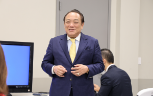 貝里爾颶風索賠申請說明會,反應熱烈  JOJO WANG等10餘商家,提出索賠申請