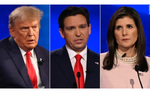 愛荷華州最重要的民調爲共和黨預選定下基調:特朗普保特大幅領先