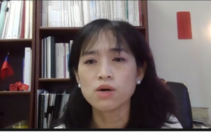 疫情期间侨胞权益  休士顿侨教中心视讯详说