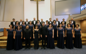 乐友合唱团的蜕变