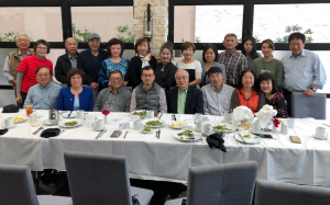 罗智强访休演讲收穫多