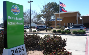 梨城梅尔文纳普长者活动中心:创建多元文化的世界舞台