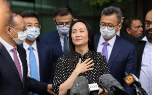 美檢請求法官駁回孟晚舟銀行詐欺等指控