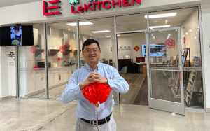 LeKITCHEN 乐厨电器於1月21日至2月13日 举行「新春除旧迎新大促销」