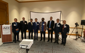 亚商会( ACC) 和美国大休斯顿合作 委员会（GHP）举办国际贸易论坛