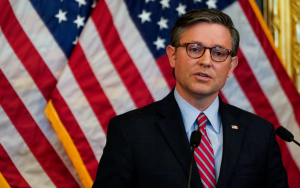 衆議院議長約翰遜:衆議院將舉行對拜登總統彈劾調查投票