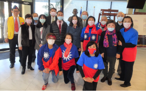 三民主义大同盟纪念 国父逝世 上周六举办一年一度植树节活动