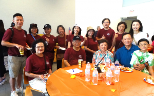 國慶敦睦亭攝影比賽及建築講座 9月17日盛大舉行,休台姊姊會主辦