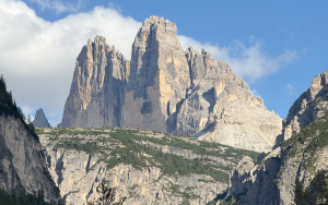 阿尔卑斯的奇迹 —— 意大利多洛米蒂三尖峰及群峰美轮美奂,震撼人心