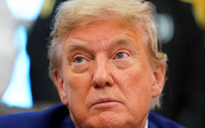 川普不帮以色列打伊朗 美媒警告恐让陆误判不利台湾 白宫回应了