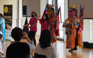 台湾民谣庆中秋 休士顿亚洲协会9月19日飘浓浓台味