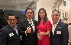 華裔市長挑戰赫里斯郡長　亞裔力量崛起休士頓政壇