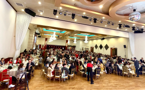 2026休斯頓川渝同鄉會新春年會暨27周年慶典隆重舉行