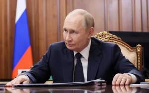 普京向乌克兰开出停火条件:放弃顿巴斯、拒绝北约、不准西方驻军