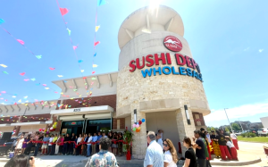 寿司爱好者的福音：Sushi Depot 打造日料采购天堂