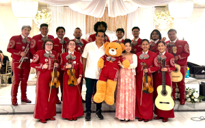 迎嬰派對溫馨舉行——喜迎新生命,多族裔共享喜悅