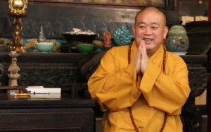 中国首位MBA学位方丈释永信被查，庞大商业帝国浮出水面