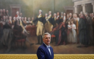 拜登和麦卡锡週一会面谈判代表继续努力解决债务上限僵局