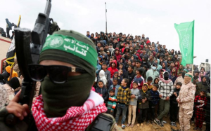 最后通牒 川普要求哈玛斯同意加萨和平计画