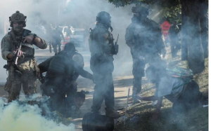 芝加哥引发反弹 状告川普政府违宪