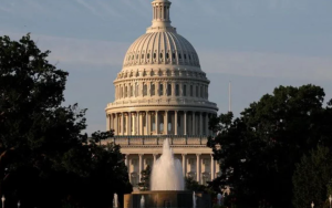 美政府可能停摆 金价狂飆