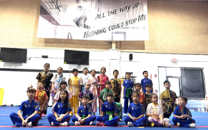 新文武功夫学院 Open House 成功举办——小将们精彩献艺为首届国际武术节打Call